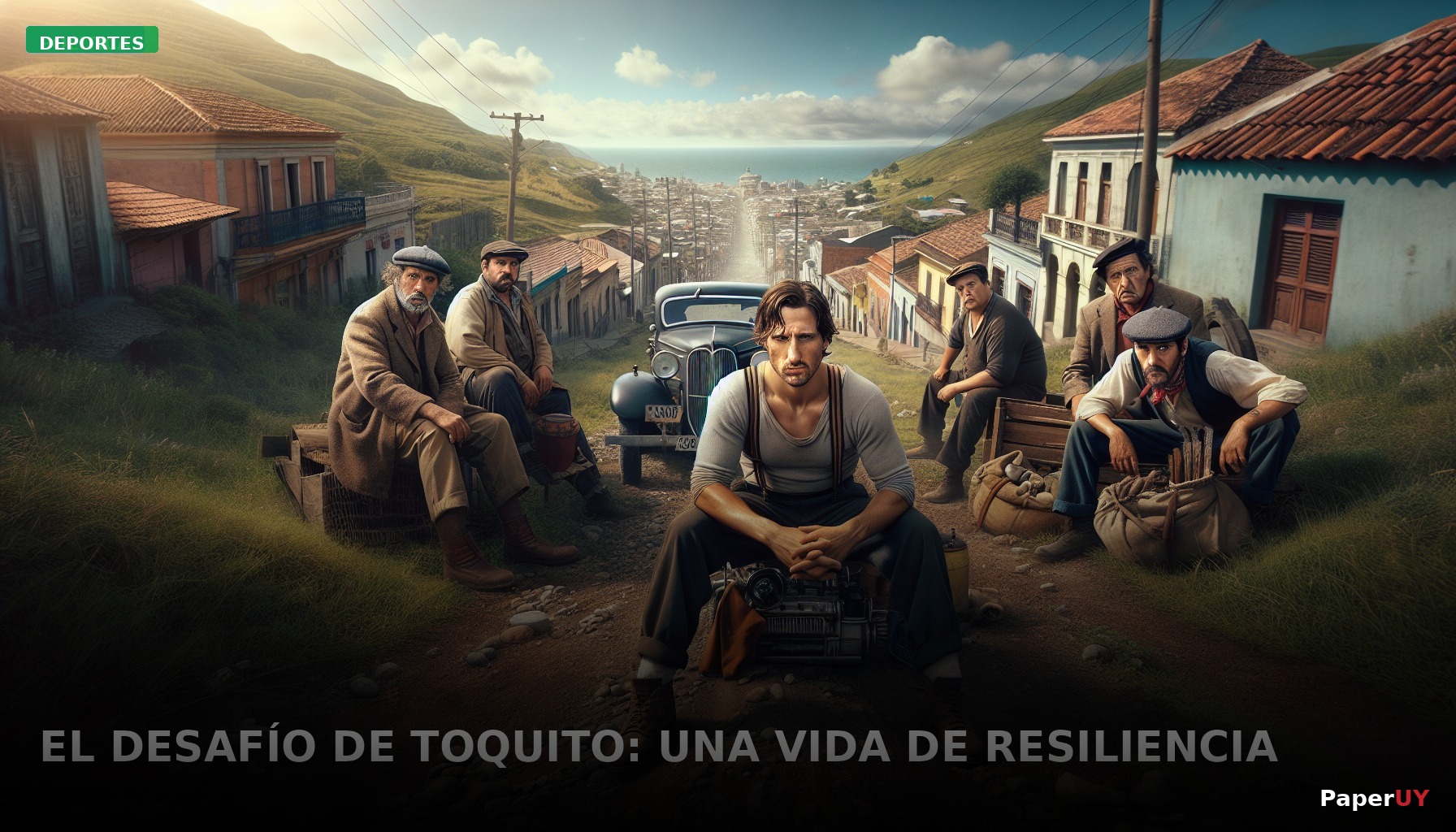 Imagen: PaperUY / DALL-E